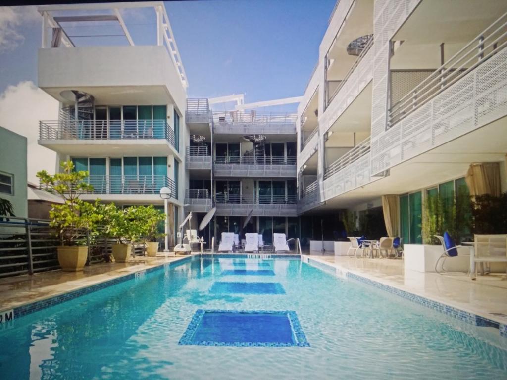 Sobe Ocean Drive Suites Miami Beach Buitenkant foto
