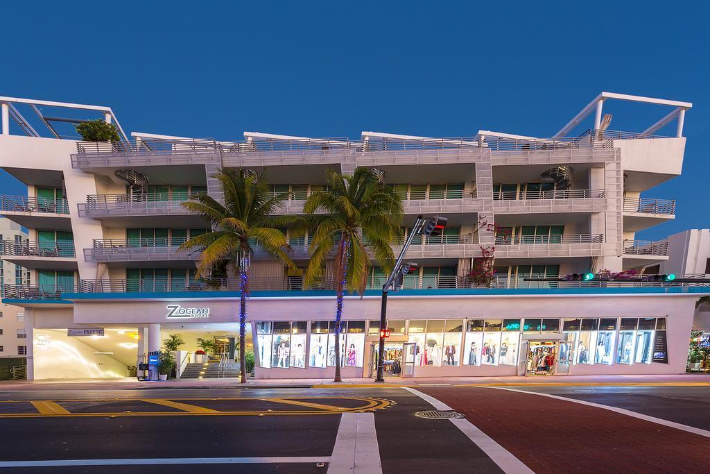 Sobe Ocean Drive Suites Miami Beach Buitenkant foto