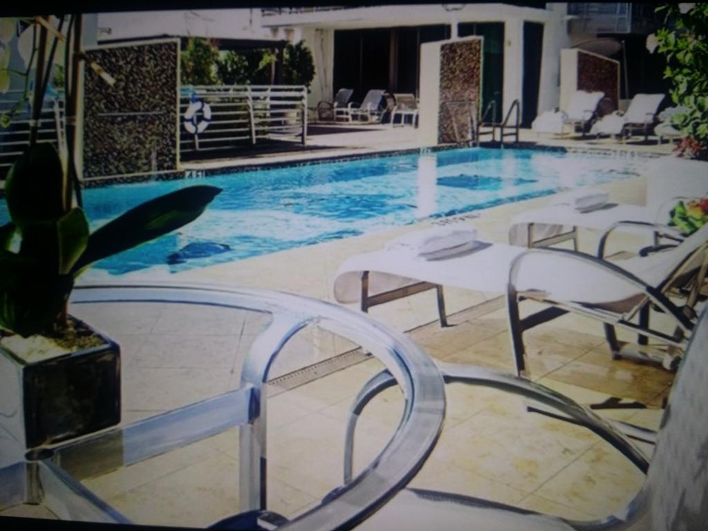 Sobe Ocean Drive Suites Miami Beach Buitenkant foto
