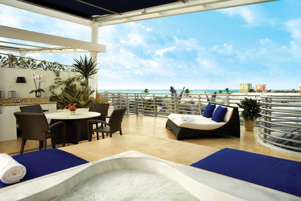 Sobe Ocean Drive Suites Miami Beach Buitenkant foto