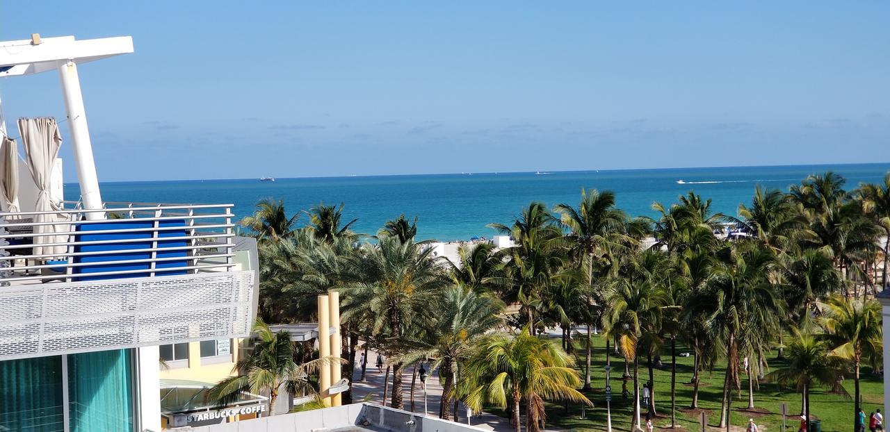 Sobe Ocean Drive Suites Miami Beach Buitenkant foto